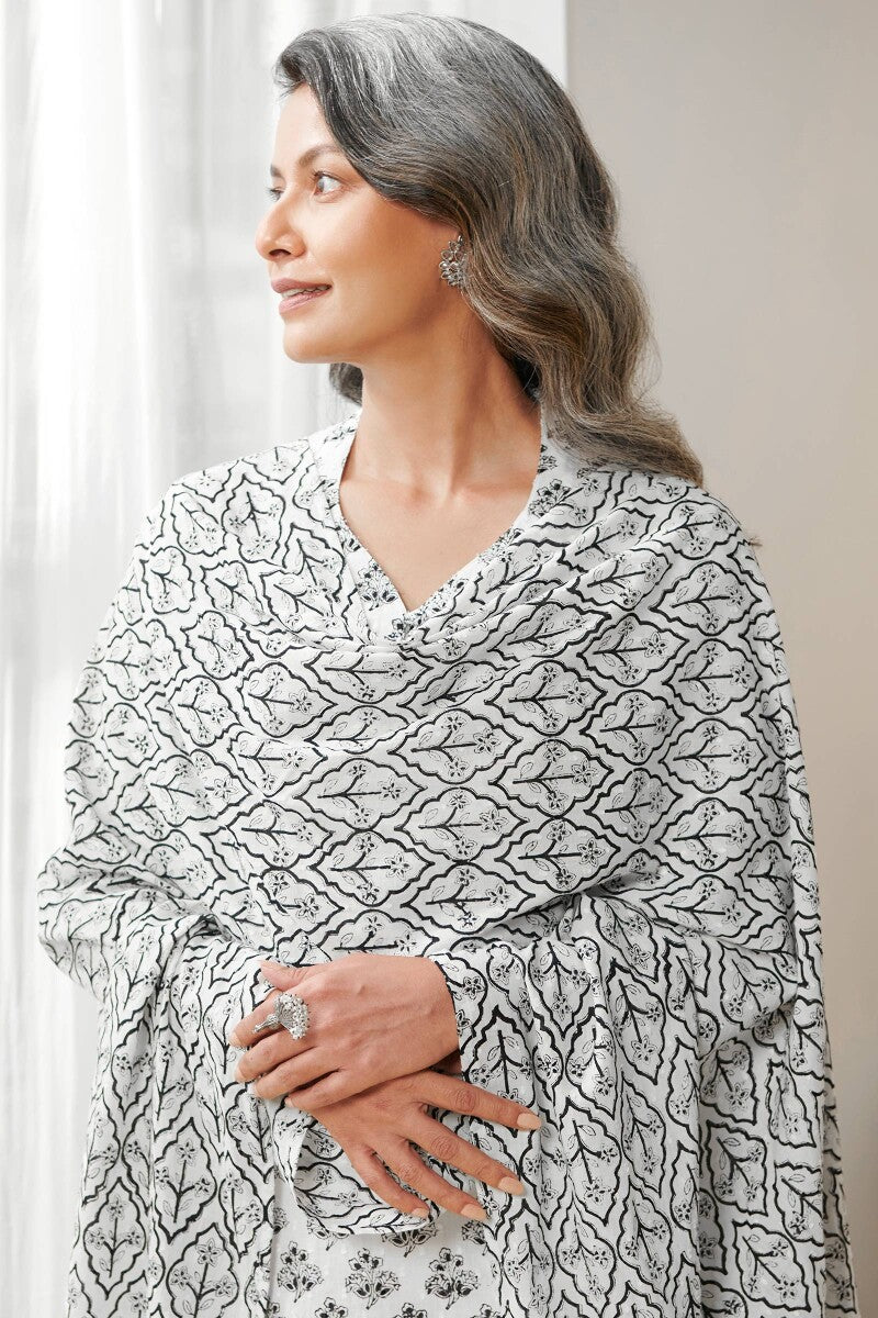 Mumtaz Fizah Sanganeri Dupatta