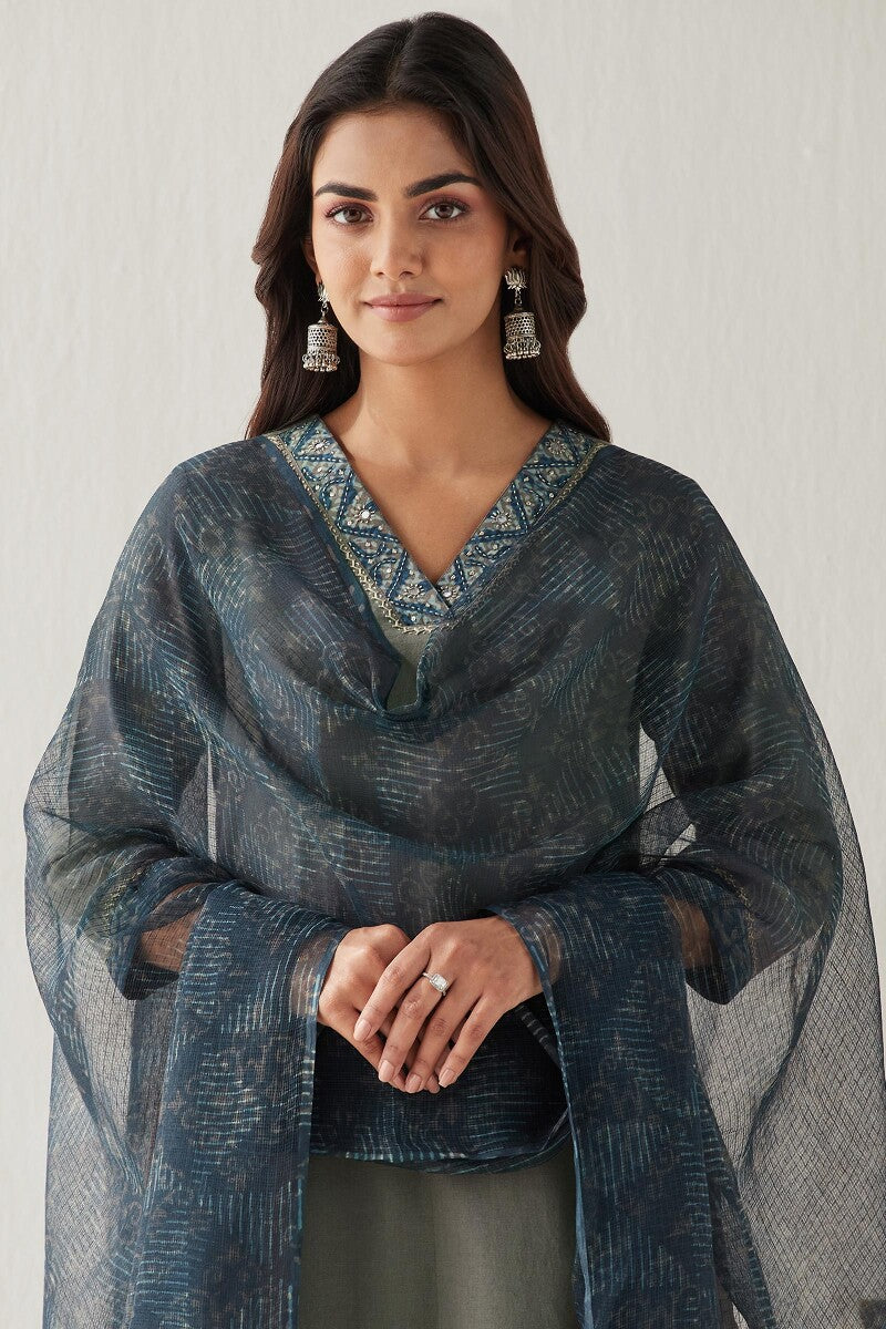 Sehra Nadiya Akola Dupatta