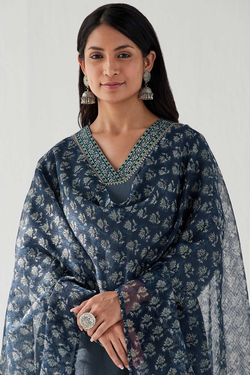 Gauhar Sahira Kota Dupatta