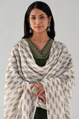 Naadirah Kiara Sanganeri Dupatta