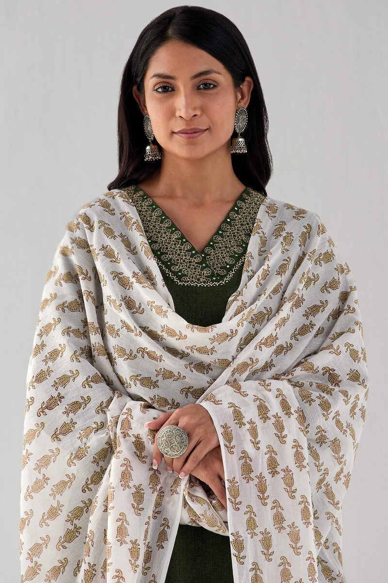 Naadirah Kiara Sanganeri Dupatta