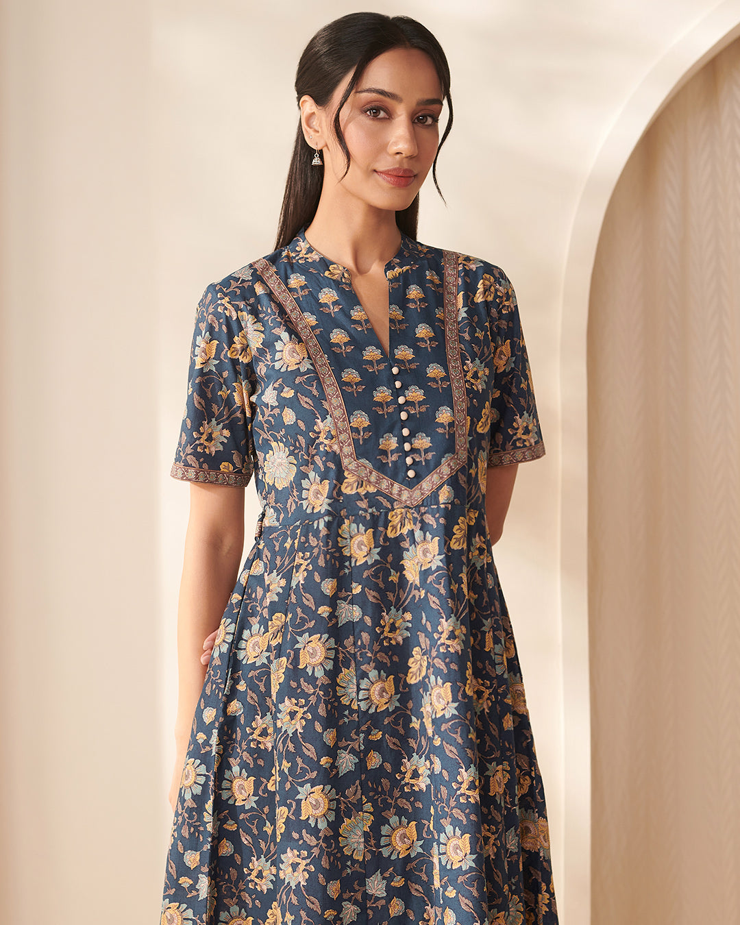 Mehreen Mihira Sanganeri Dress