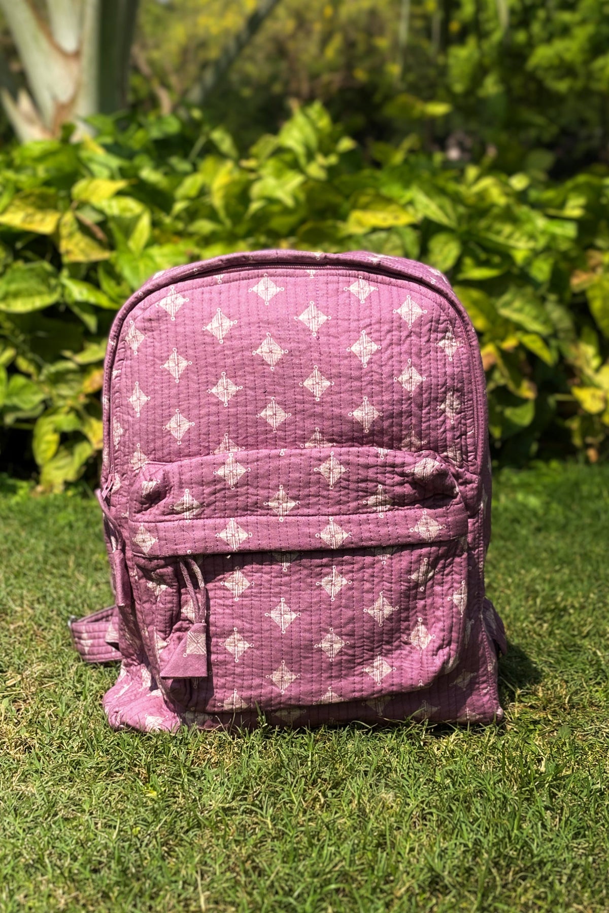 Roza Rumani Backpack