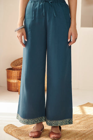 Sehra Zafina Blue Farsi