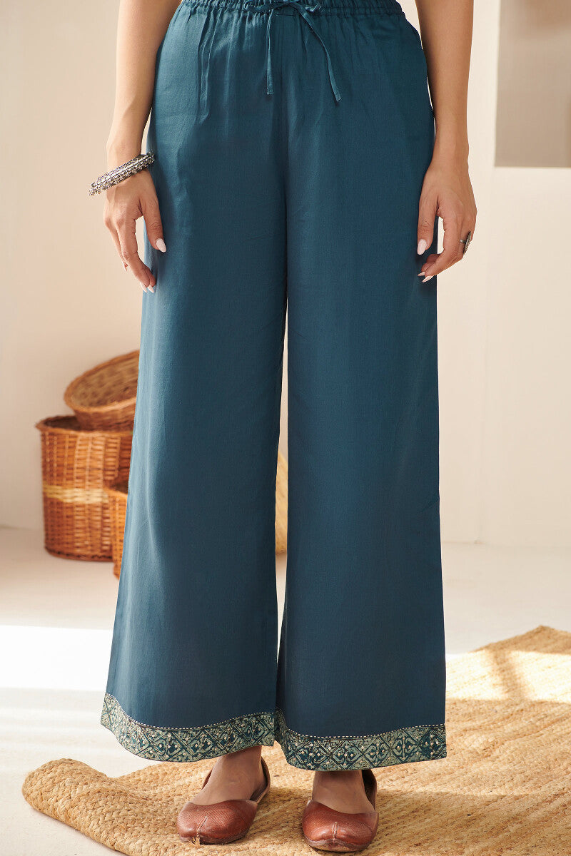 Sehra Zafina Blue Farsi