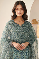 Sehra Zafina Akola Kota Dupatta