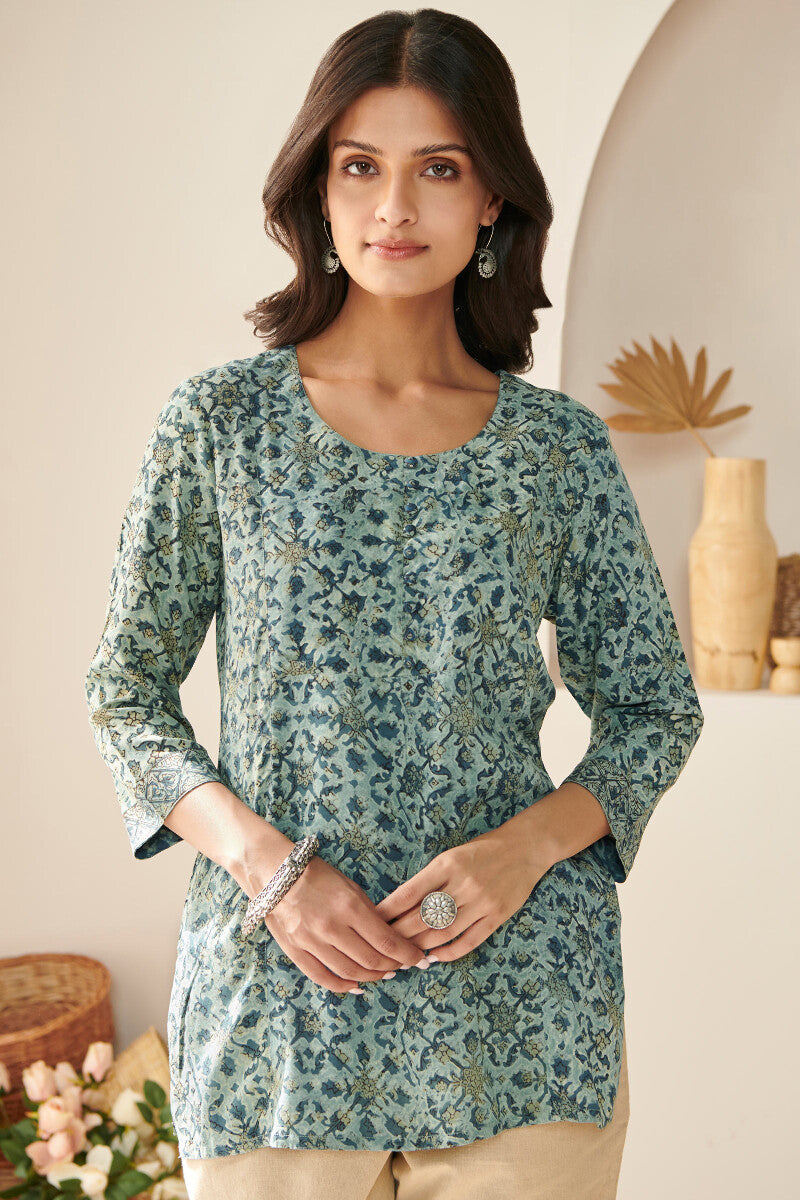 Sehra Zoya Akola Top
