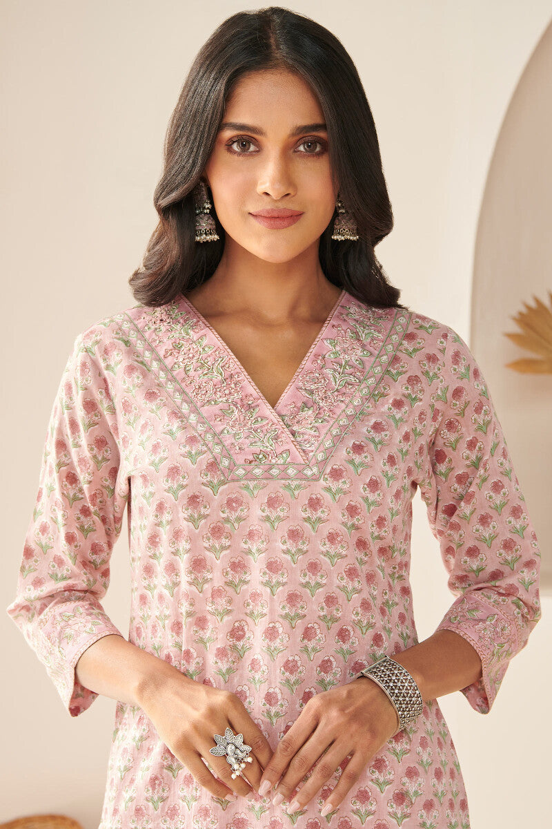 Gulshan Bagh Gauhar Sanganeri Kurta