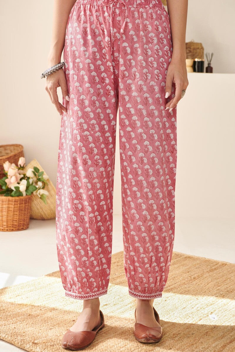 Nasrine Aafiya Sanganeri Izhaar Pants