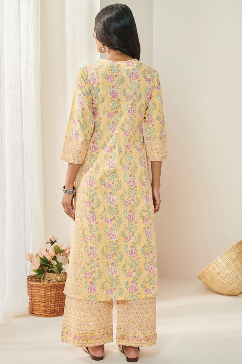 Gulshan Bagh Fahima Sanganeri Kurta