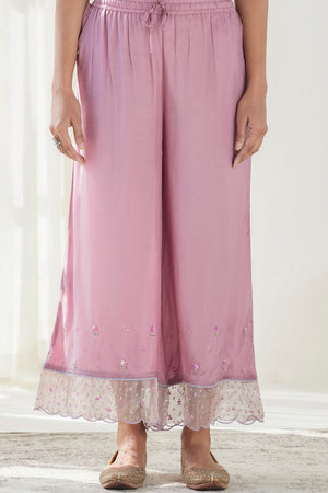 Gauhar Maira Lavender Palazzo