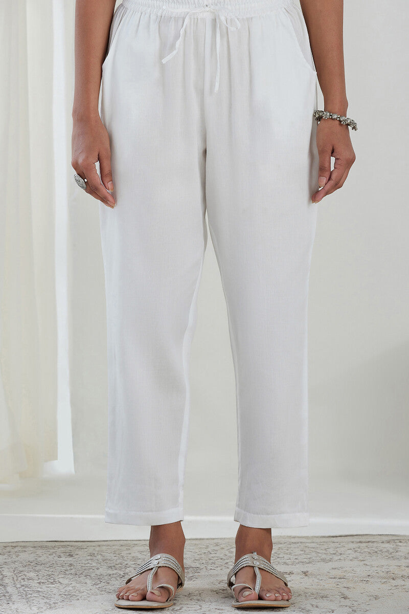 Roza Mirza Handloom Pants