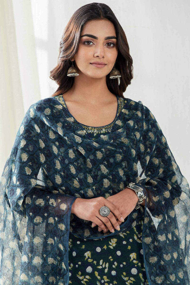 Sehra Samina Bagru Kota Dupatta