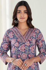 Gauhar Zoya Sanganeri Kurta