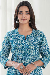 Gauhar Alina Sanganeri Kurta