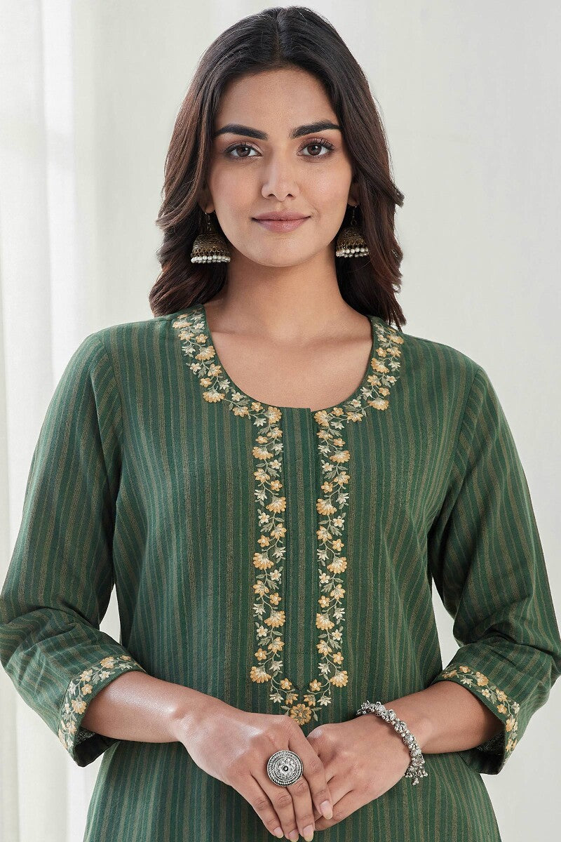 Roza Rubina Handloom Kurta