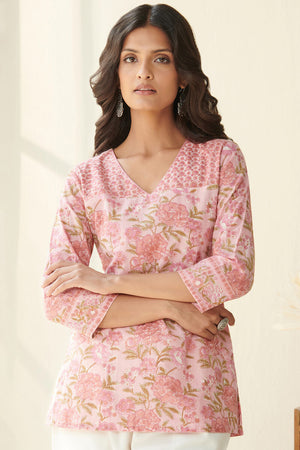 Gulshan Bagh Meera Sanganeri Top