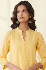 Nasrine Zohra Handloom Kurta