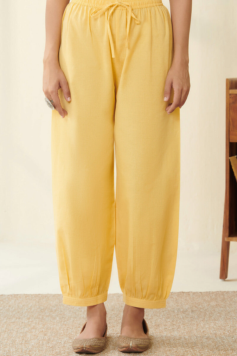 Nasrine Zohra Handloom Izhaar Pants