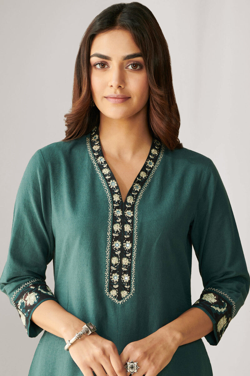 Naadirah Mahira Handloom Kurta