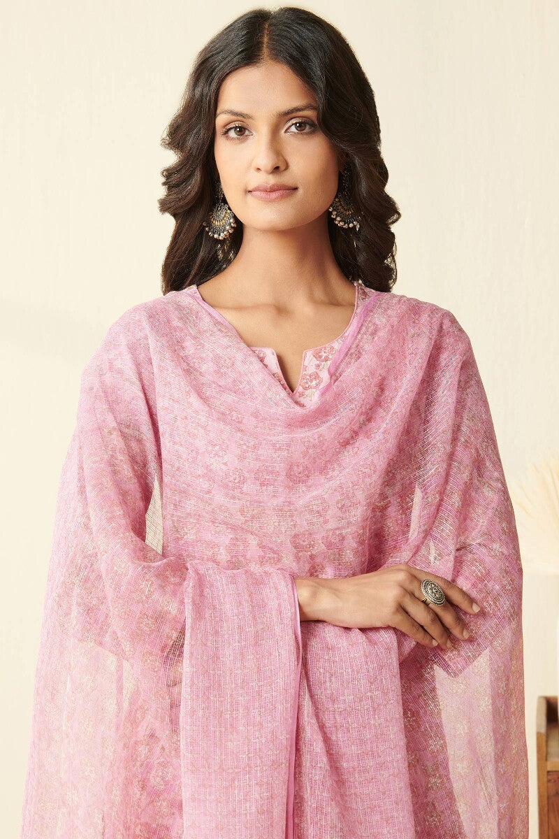 Gulshan Bagh Meera Sanganeri Dupatta