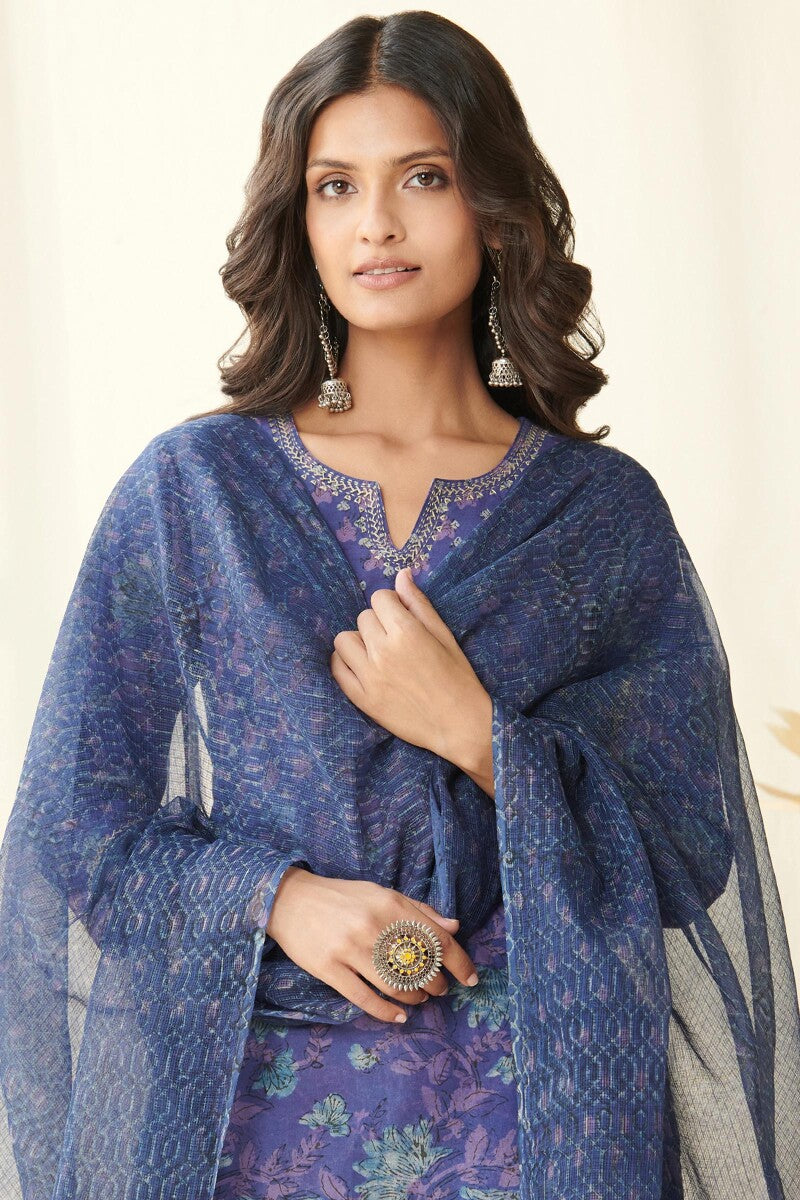 Sehra Falak Akola Kota Dupatta