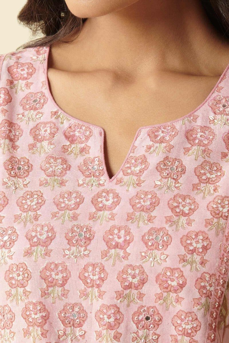 Gulshan Bagh Meera Sanganeri Kurta