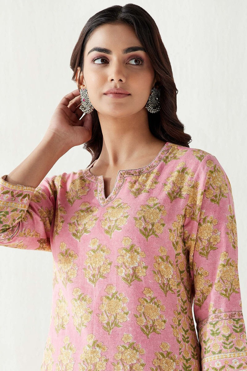 Gauhar Fareeha Sanganeri Kurta