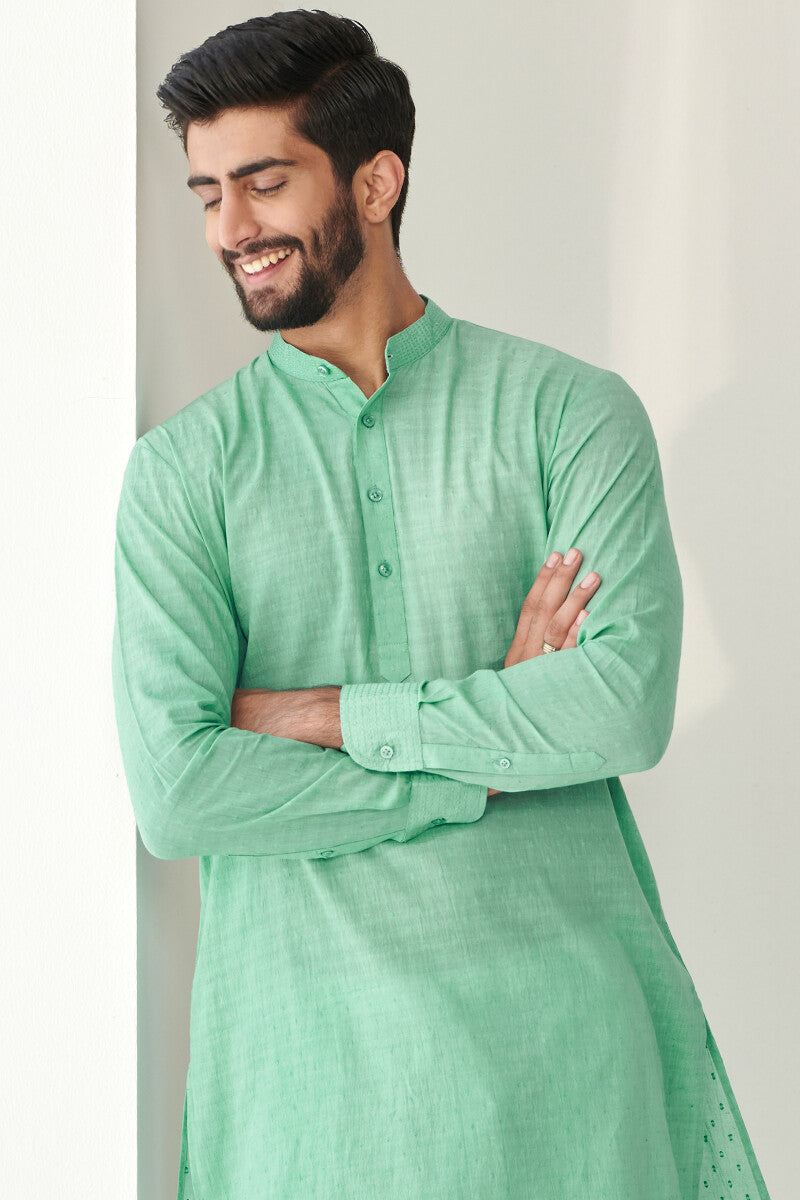 Zaid Mihir Dobby Kurta