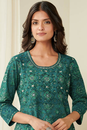 Sehra Faizah Akola Kurta