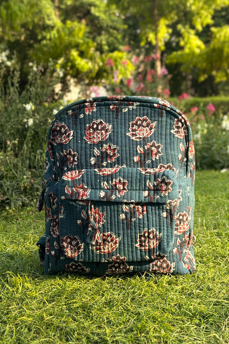Roza Gulnaaz Backpack
