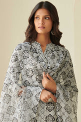 Mumtaz Nahida Sanganeri Kota Dupatta