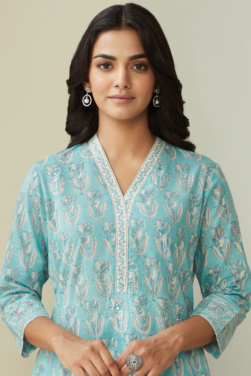 Gauhar Mahi Kurta