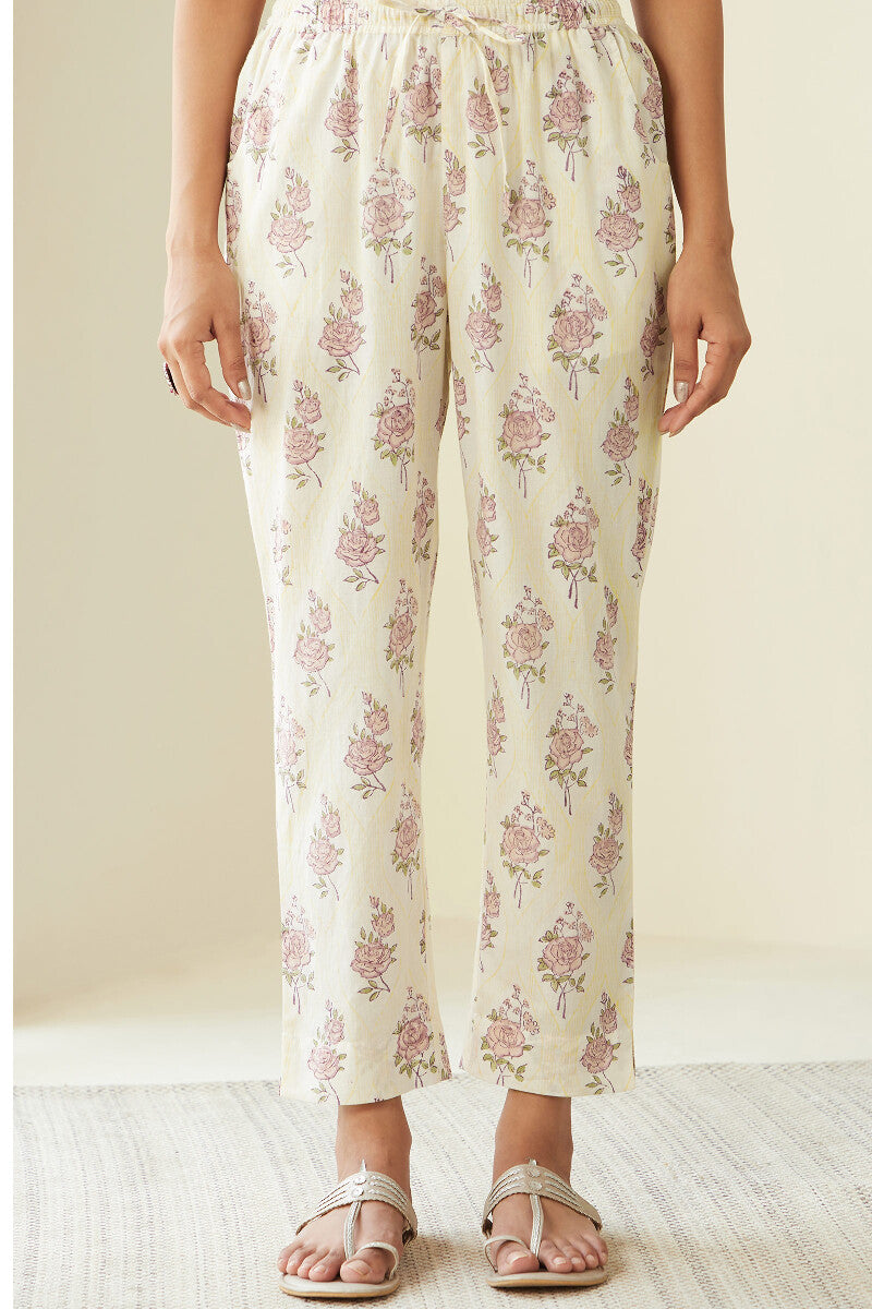 Gulbarg Roheen Narrow Pants