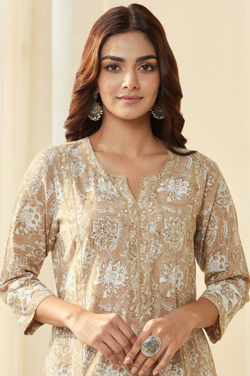Gauhar Sanam Kurta