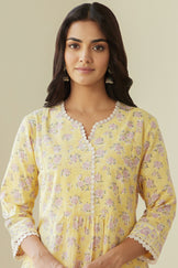 Gulbarg Roheen Kurta