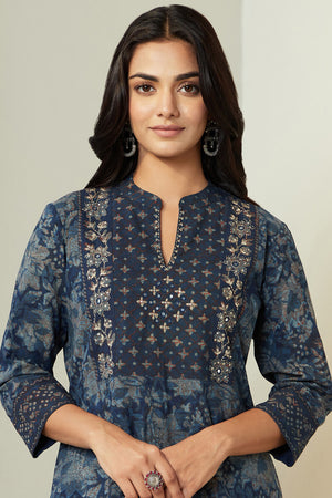 Sehra Samara Akola Kurta