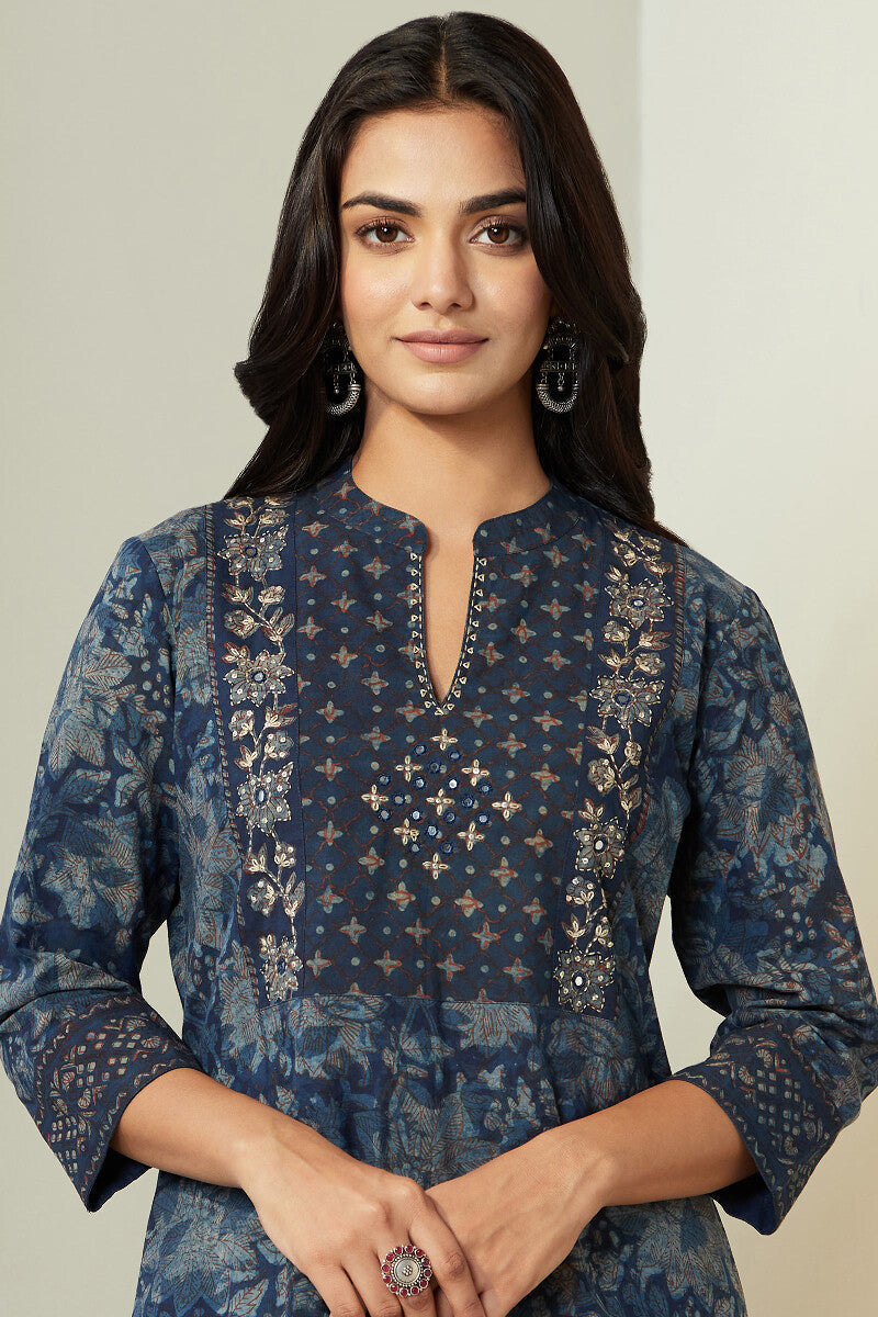 Sehra Samara Akola Kurta