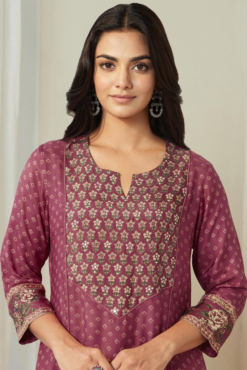 Zeenat Layla Sanganeri Kurta