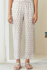 Roz Meher Rosana Sanganeri Narrow Pants
