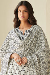 Mumtaz Nahida Sanganeri Dupatta