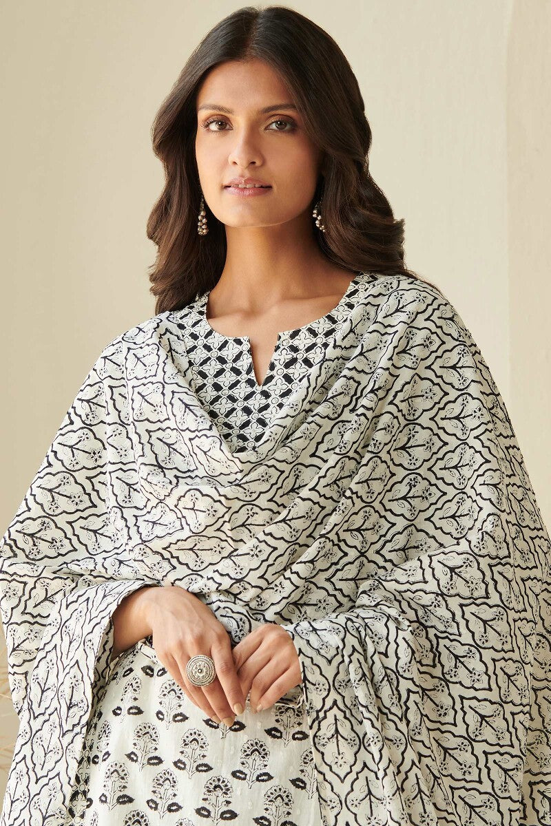 Mumtaz Nahida Sanganeri Dupatta