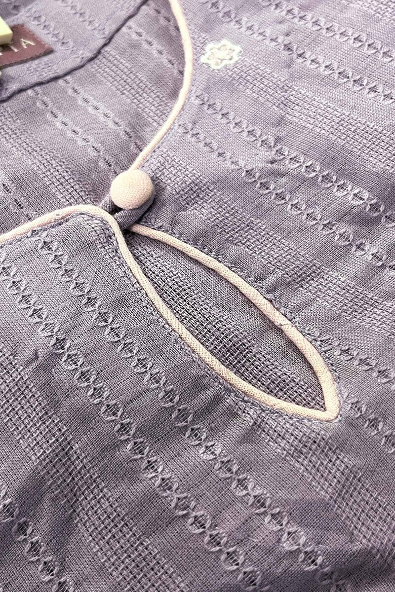 Gulnaz Kiara Dobby Kurta