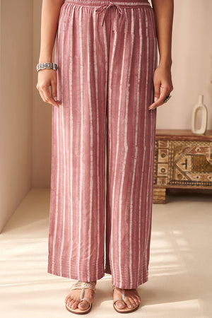 Sehra Zarah Pink Dabu Farsi