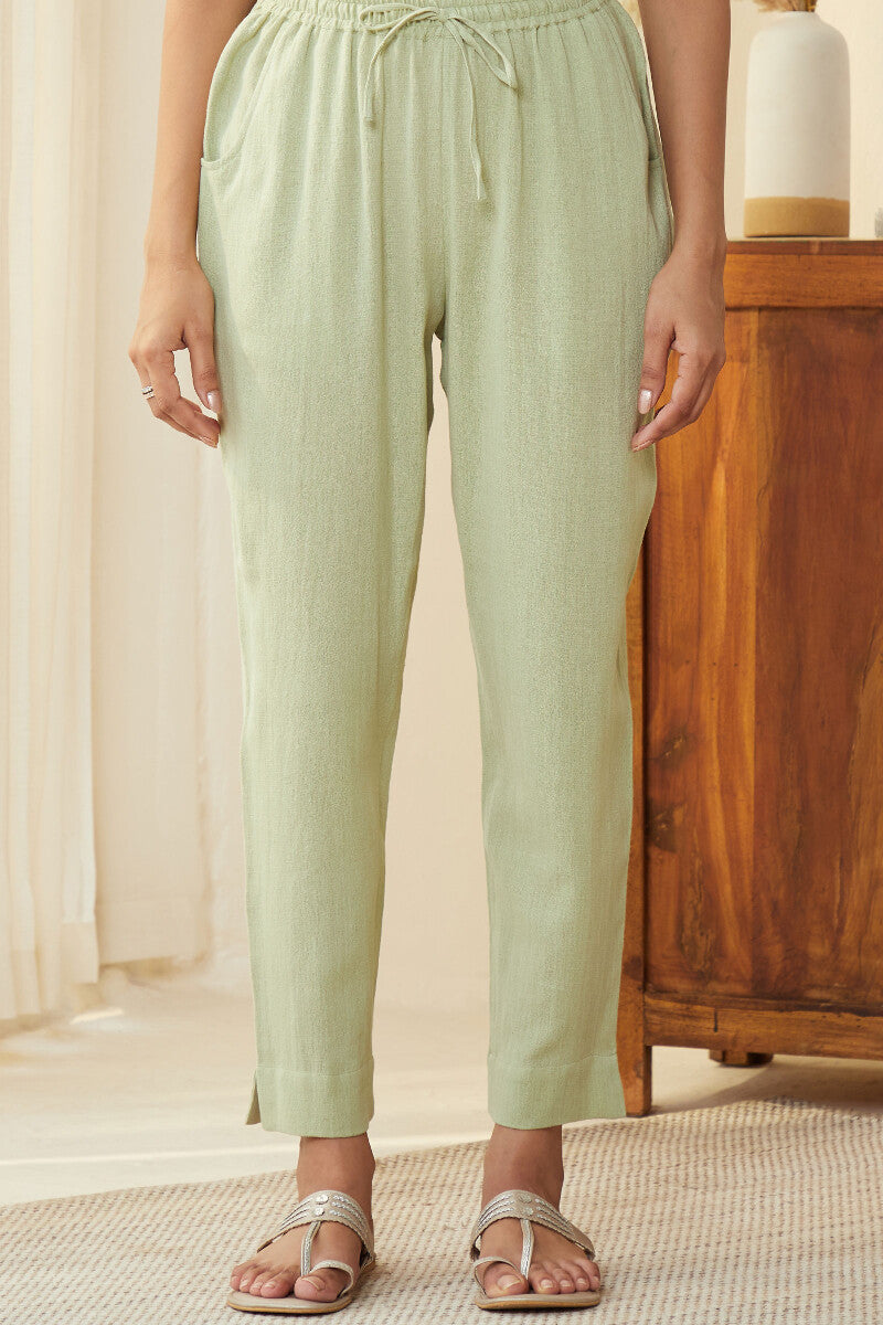 Gauhar Nahida Narrow Pants