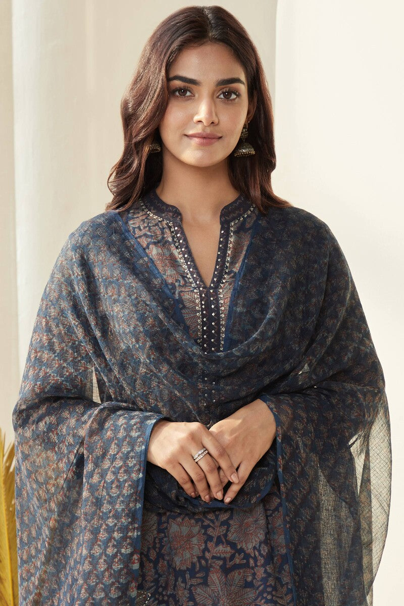 Sehra Farah Akola Kota Dupatta