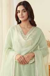 Gauhar Nahida Kota Dupatta