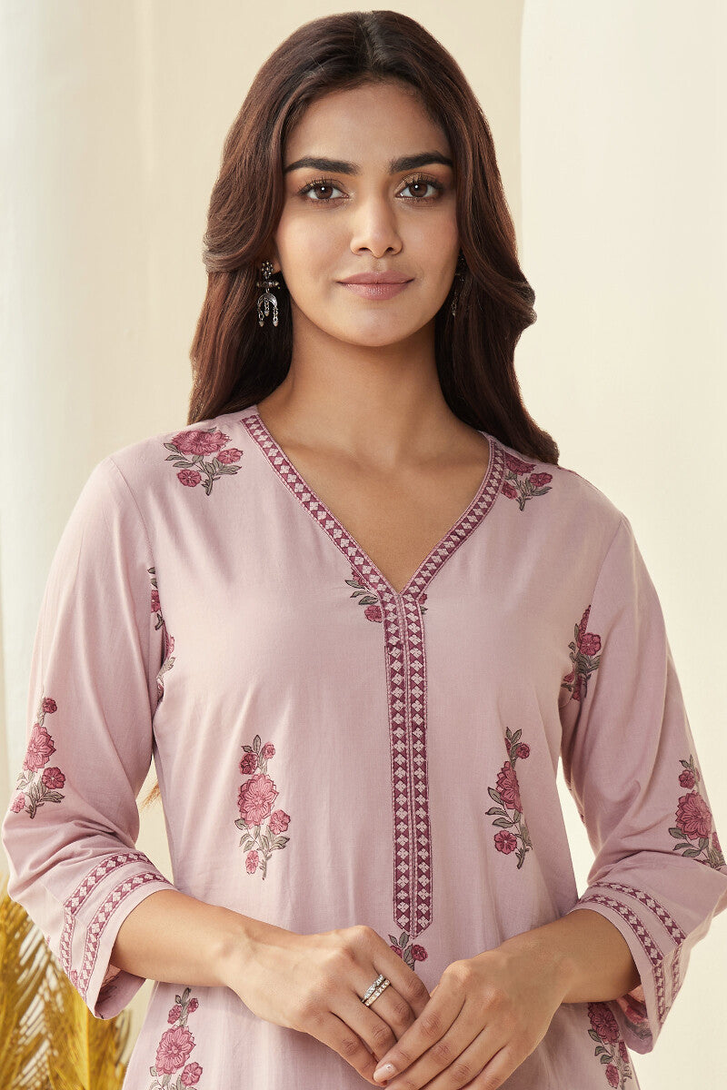 Nasrine Layla Sanganeri Kurta