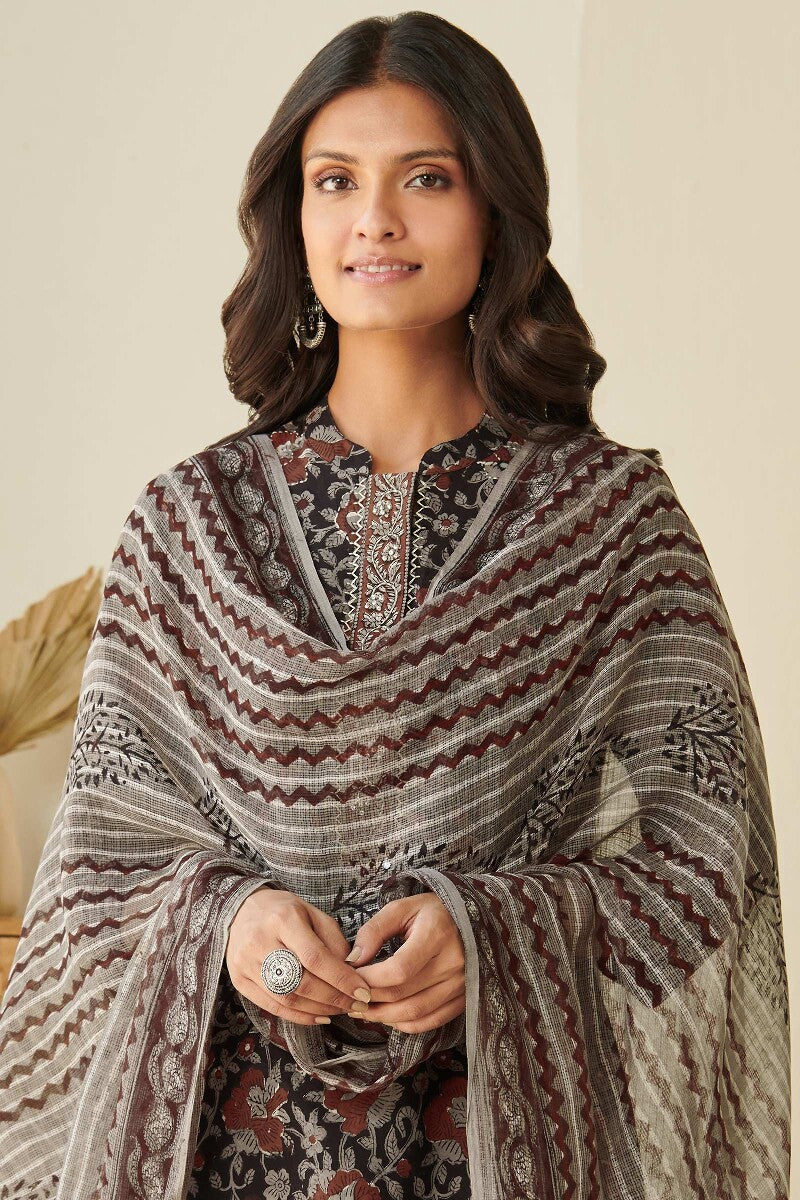 Surplus: Sehra Nafeesa Bagru Kota Dupatta
