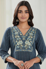 Naadirah Seerat Handloom Kurta